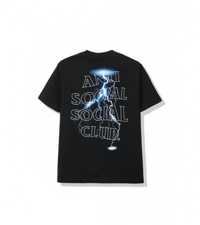 Футболка Anti Social Social Club Twister (FW19) Black