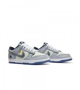 Nike Dunk Low Union Passport Pack Pistachio - Фото №2