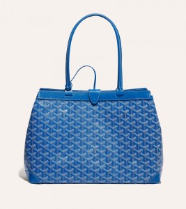 Сумка Goyard Bellechasse Biaude PM Bag Sky Blue - Фото №2