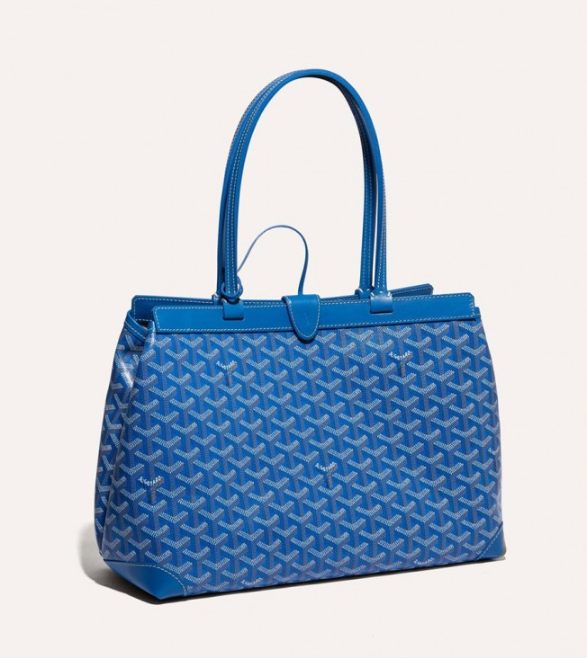 Сумка Goyard Bellechasse Biaude PM Bag Sky Blue