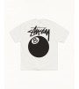 Футболка Stussy 8 Ball Tee Pigment Dyed Natural