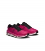 On Running Cloudzone Pink Black Wmns