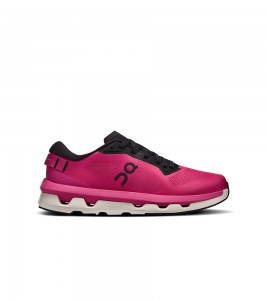 On Running Cloudzone Pink Black Wmns