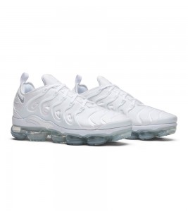 Nike Air VaporMax Plus White - ???? ?20