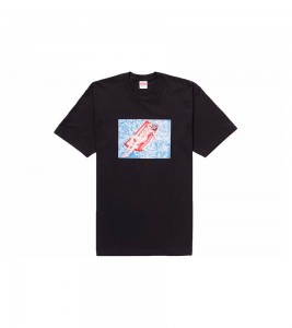 Футболка Supreme Float Tee Black