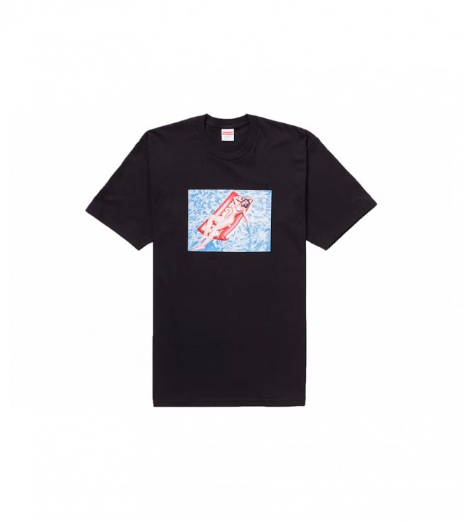 Футболка Supreme Float Tee Black