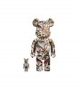 Bearbrick Phil Frost 100% & 400%