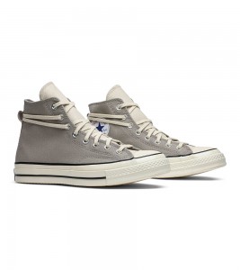 Converse Chuck Taylor All-Star 70 Hi Fear of God Essentials Grey - Фото №2