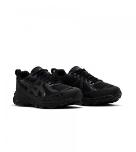 Asics Gel-Venture 6 Shield Triple Black - Фото №2