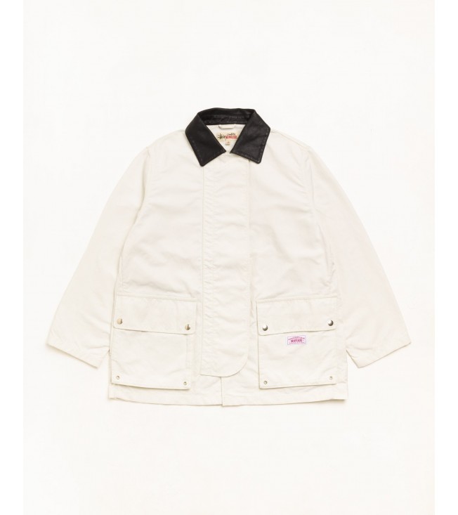 Куртка Stussy Fireman Jacket Bone