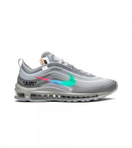 Off-White x Nike Air Max 97 Menta