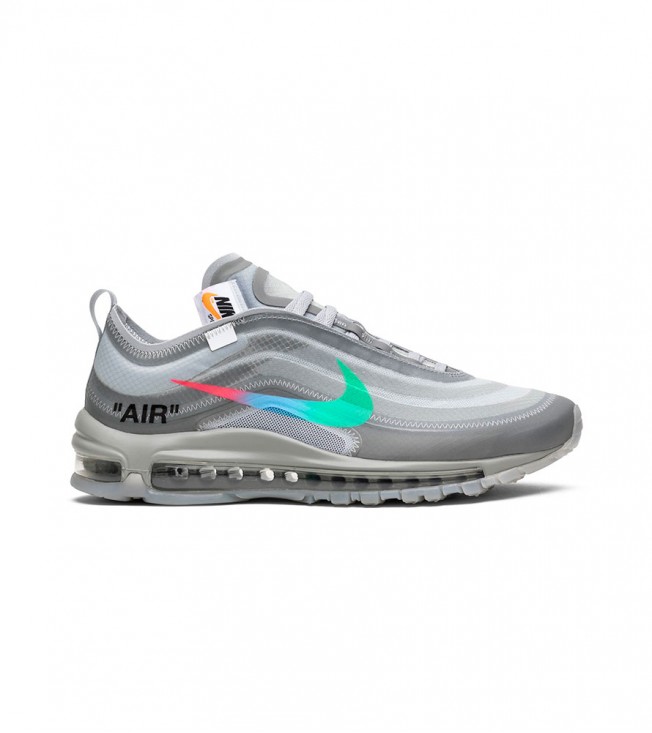 Off-White x Nike Air Max 97 Menta
