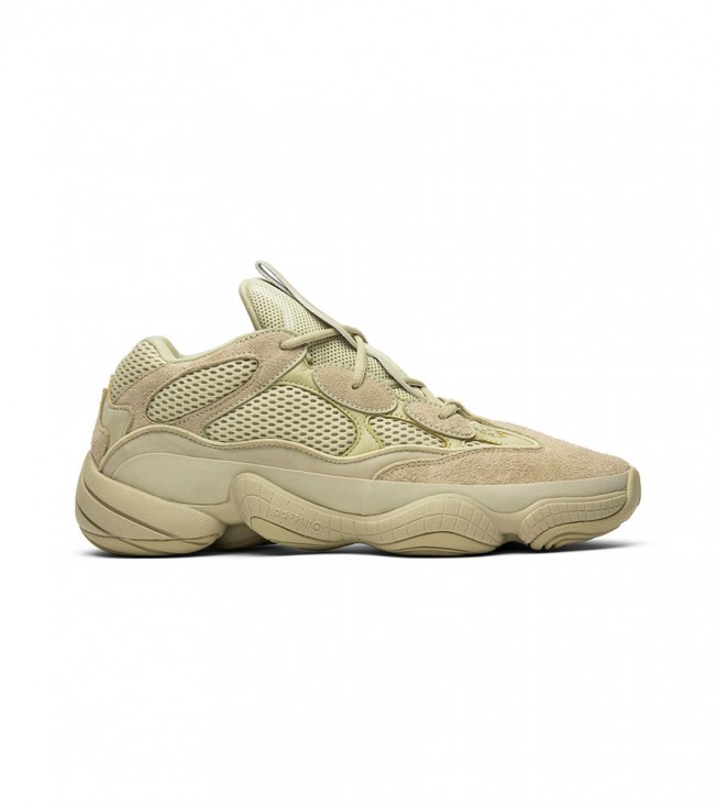 Кроссовки adidas Yeezy 500 Super Moon Yellow
