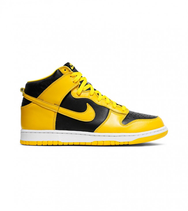 Nike Dunk High Varsity Maize