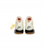 Кроссовки Off-White x Air Jordan 5 Retro Sail