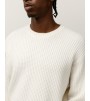 Свитер Stussy Waffle Cashmere Sweater Ivory
