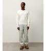 Свитер Stussy Waffle Cashmere Sweater Ivory
