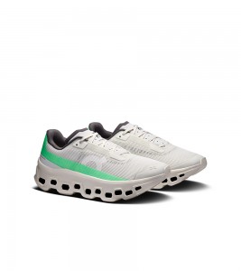 On Running Cloudmonster Ice Verdite Wmns - Фото №2