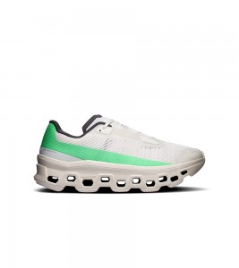 On Running Cloudmonster Ice Verdite Wmns