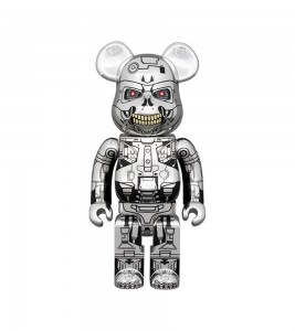 Bearbrick Endoskeleton (T2 Ver.) 400%