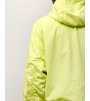 Куртка Stussy Double Cotton Hooded Jacket Lime