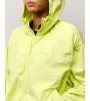 Куртка Stussy Double Cotton Hooded Jacket Lime