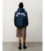 Куртка Stussy Hooded Coaches Jacket Navy