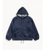 Куртка Stussy Hooded Coaches Jacket Navy