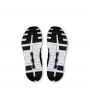 On Running Cloud 6 Wide Black White Wmns