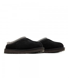 UGG Tasman Slipper Black WMNS - Фото №2