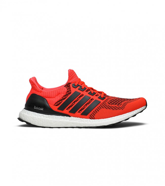 Кроссовки adidas Ultra Boost 1.0 Orange