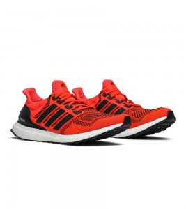 Кроссовки adidas Ultra Boost 1.0 Orange - Фото №2