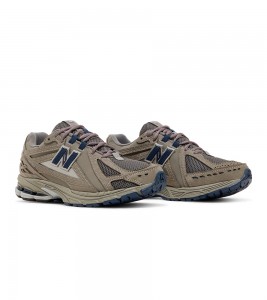 New Balance 1906R Grey Indigo - Фото №2