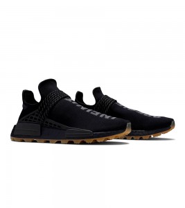 Кроссовки adidas Pharrell x NMD Human Race Trail PRD 'Infinite Species' - Фото №2