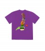 Футболка Travis Scott x McDonald's Cactus Sauce III Purple