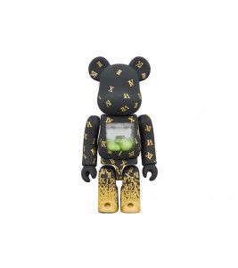 Bearbrick Shareef 3 100% & 400% Set - ???? ?20