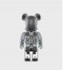Bearbrick Rinaro Audio 400% Portable Speaker Clear