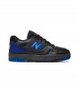 New Balance 550 Black Pink Purple