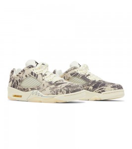 Jordan 5 Retro Low Expression WMNS - Фото №2