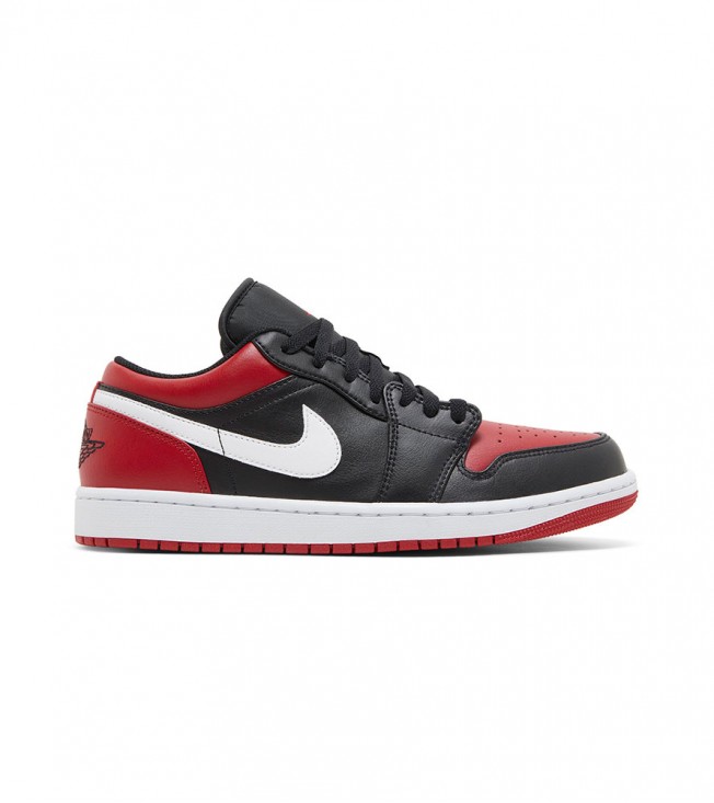Jordan 1 Low Alternate Bred Toe