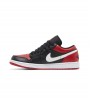 Jordan 1 Low Alternate Bred Toe