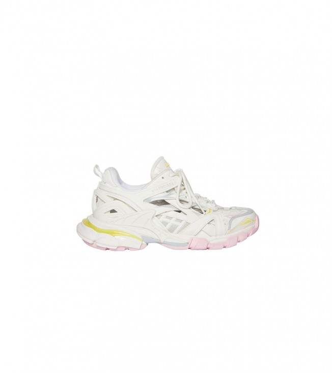 Balenciaga Track.2 White Yellow (WMNS)