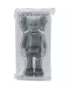 KAWS Companion Open Edition Vinyl Figure Grey 28 Cм - ???? ?20