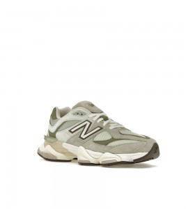 New Balance 9060 Olivine - Фото №2