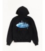 Худи Stussy Wave Oval Hoodie Black