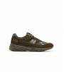 New Balance 991v2 MiUK Stone Island Ghost Pack Green