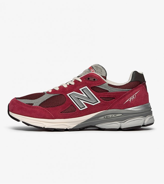 New Balance 990 V3 Made in USA
