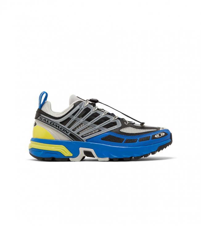 Salomon ACS Pro Lapis Blue Buttercup Yellow
