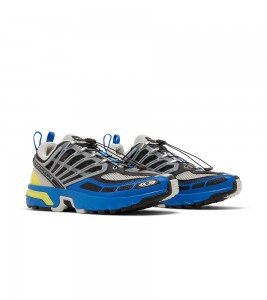 Salomon ACS Pro Lapis Blue Buttercup Yellow - Фото №2