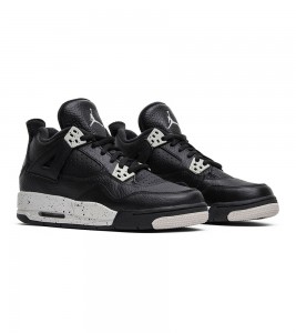 Кроссовки Jordan 4 Retro Oreo 2015 (GS) - ???? ?20